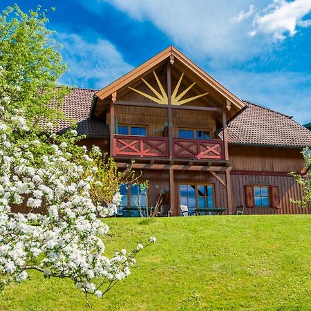 Familien-Appartements Oerglwirt'S Gut Mariapfarr Εξωτερικό φωτογραφία