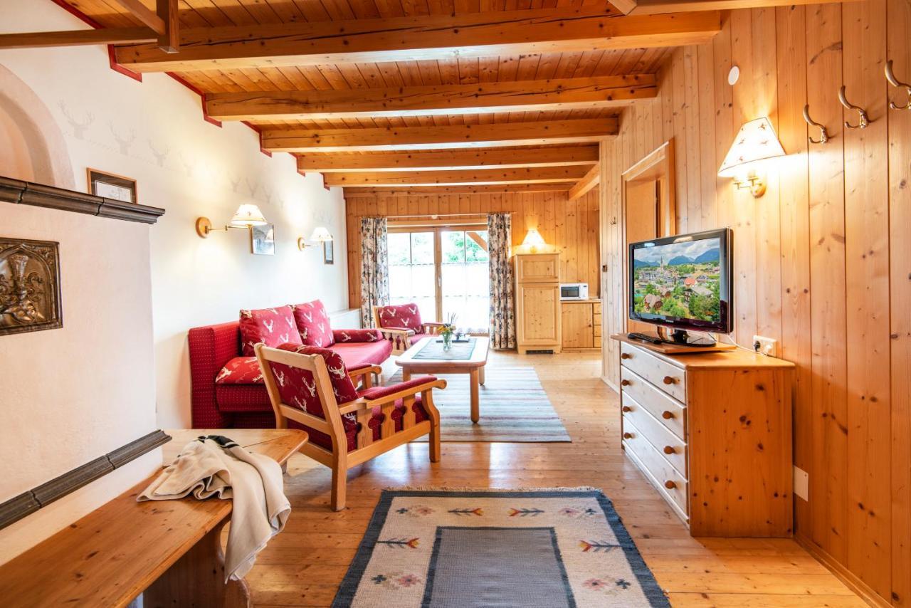 Familien-Appartements Oerglwirt'S Gut Mariapfarr Εξωτερικό φωτογραφία