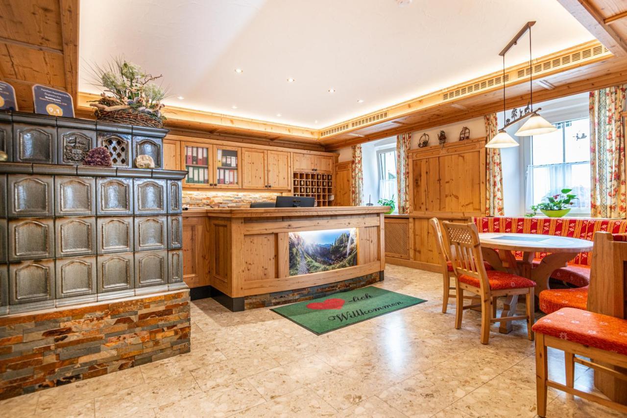 Familien-Appartements Oerglwirt'S Gut Mariapfarr Εξωτερικό φωτογραφία