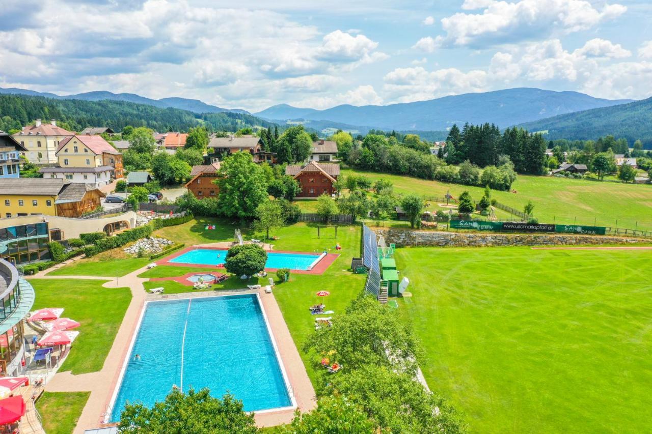 Familien-Appartements Oerglwirt'S Gut Mariapfarr Εξωτερικό φωτογραφία