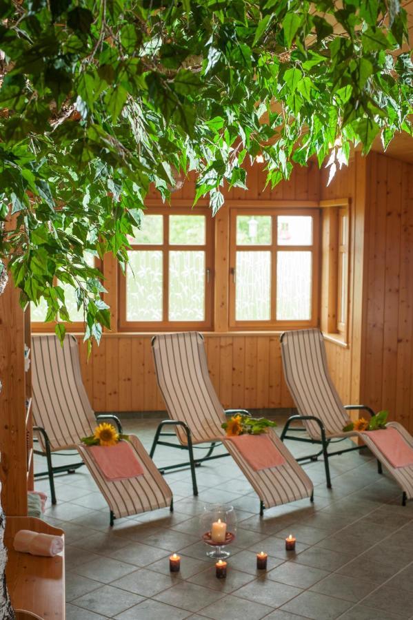 Familien-Appartements Oerglwirt'S Gut Mariapfarr Εξωτερικό φωτογραφία